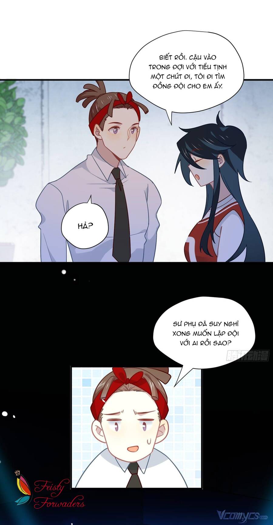 Nữ Phụ Như Tôi Cũng Có Ngày Ra Mắt Chapter 37 - 45