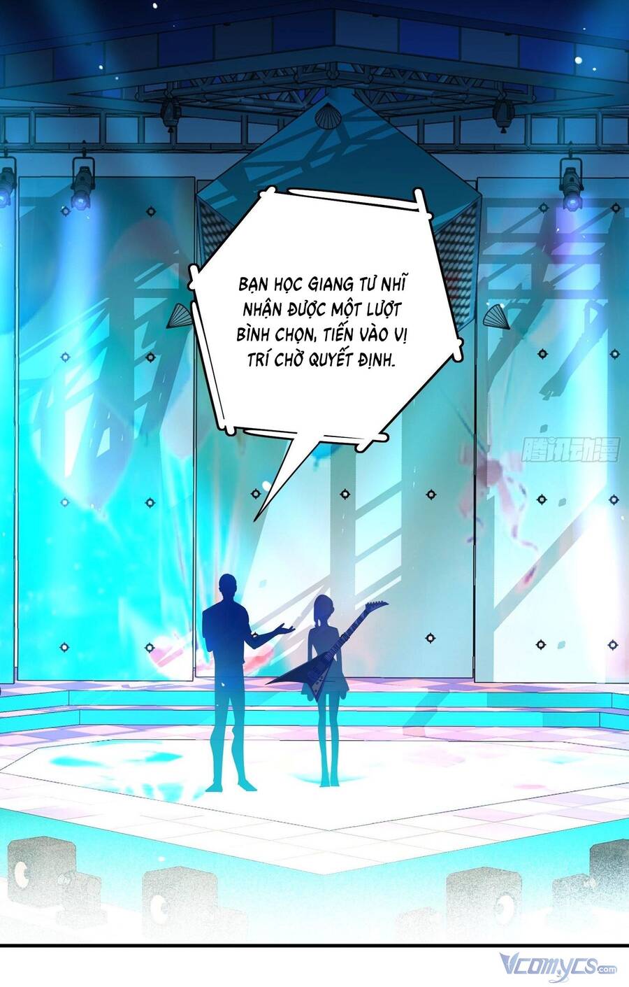 Nữ Phụ Như Tôi Cũng Có Ngày Ra Mắt Chapter 37 - 46