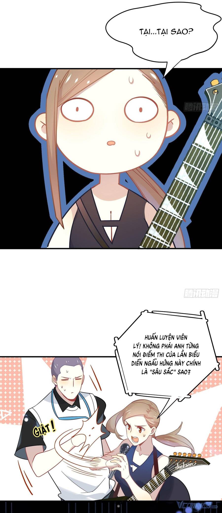 Nữ Phụ Như Tôi Cũng Có Ngày Ra Mắt Chapter 37 - 47