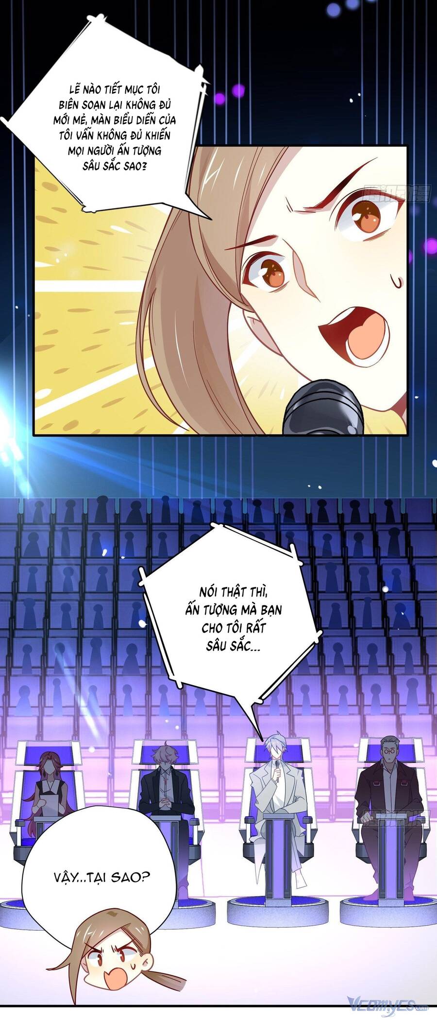 Nữ Phụ Như Tôi Cũng Có Ngày Ra Mắt Chapter 37 - 48