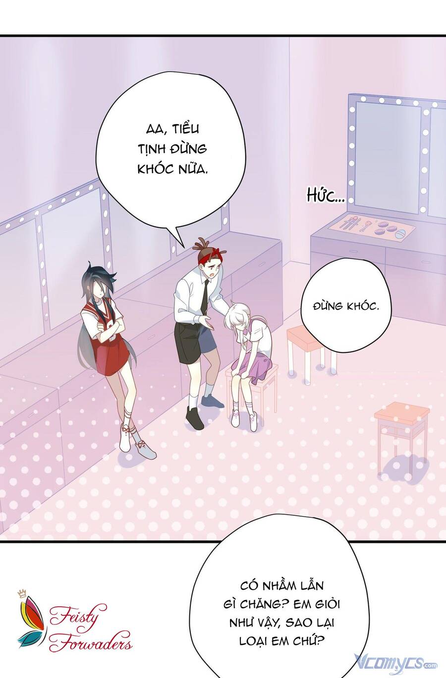 Nữ Phụ Như Tôi Cũng Có Ngày Ra Mắt Chapter 37 - 6