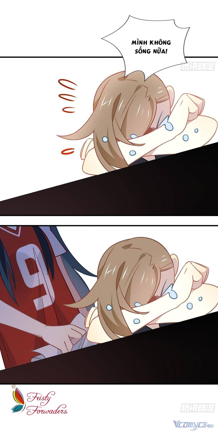 Nữ Phụ Như Tôi Cũng Có Ngày Ra Mắt Chapter 37 - 52