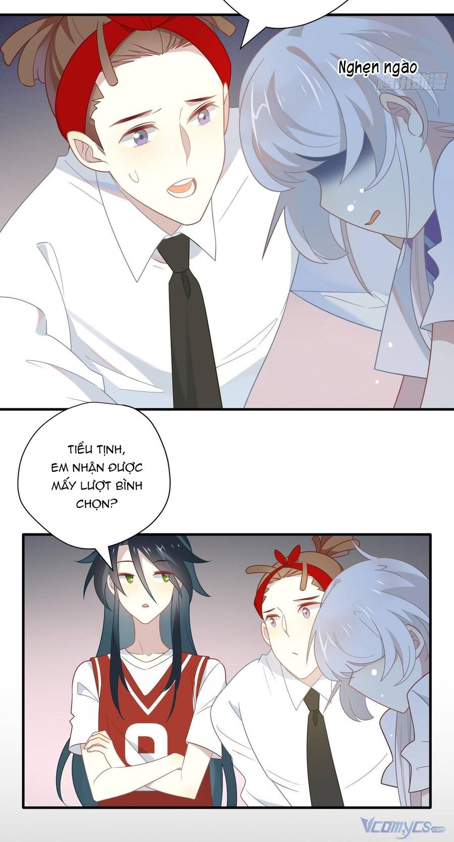 Nữ Phụ Như Tôi Cũng Có Ngày Ra Mắt Chapter 37 - 7