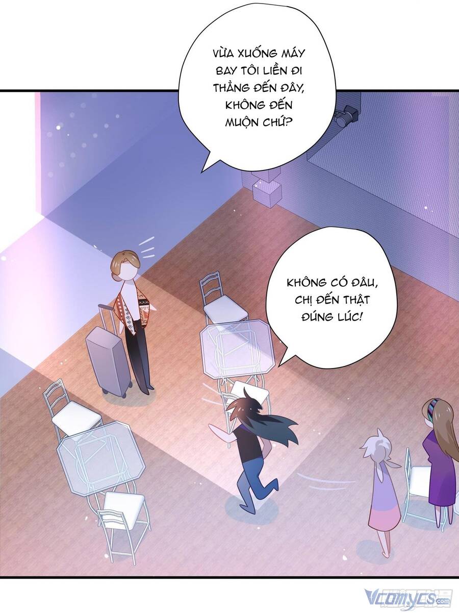 Nữ Phụ Như Tôi Cũng Có Ngày Ra Mắt Chapter 39 - 12