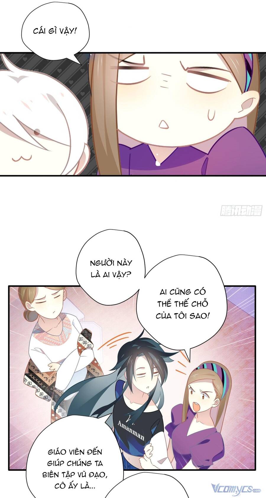 Nữ Phụ Như Tôi Cũng Có Ngày Ra Mắt Chapter 39 - 15