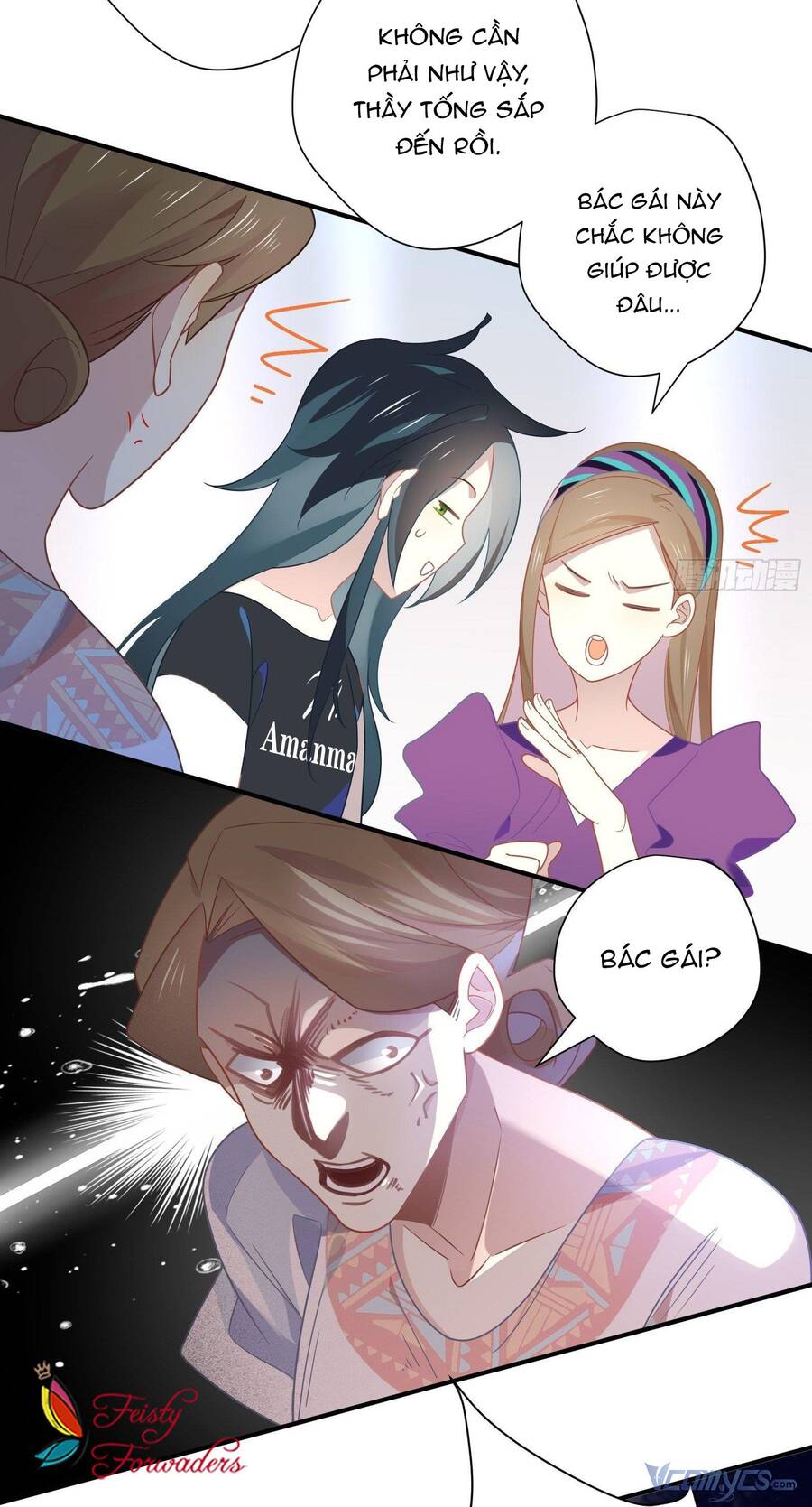 Nữ Phụ Như Tôi Cũng Có Ngày Ra Mắt Chapter 39 - 16