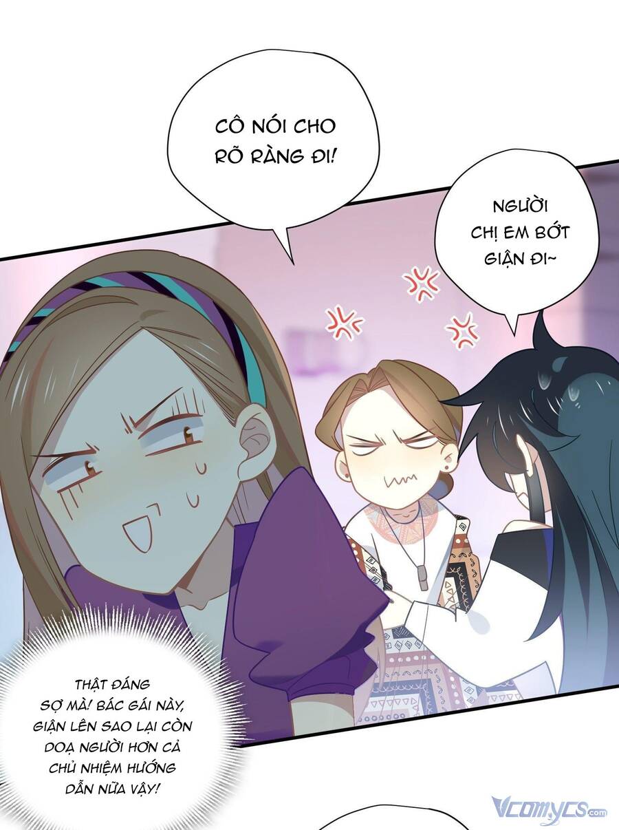 Nữ Phụ Như Tôi Cũng Có Ngày Ra Mắt Chapter 39 - 18