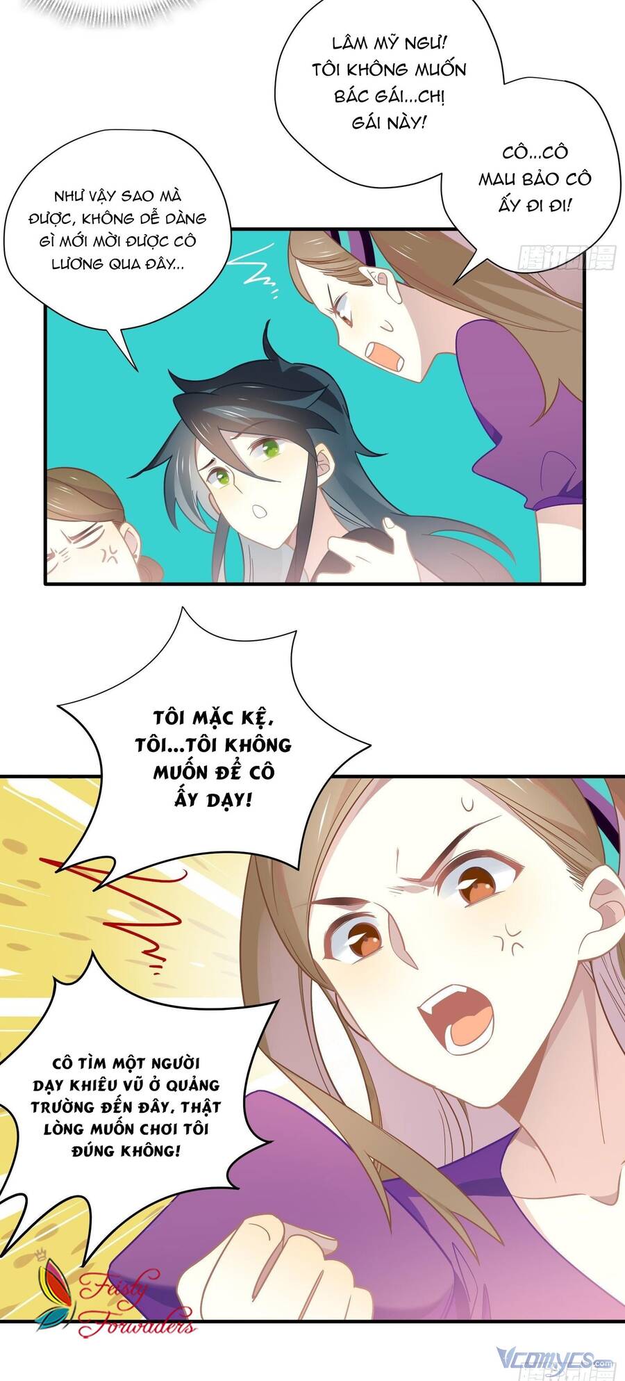 Nữ Phụ Như Tôi Cũng Có Ngày Ra Mắt Chapter 39 - 19