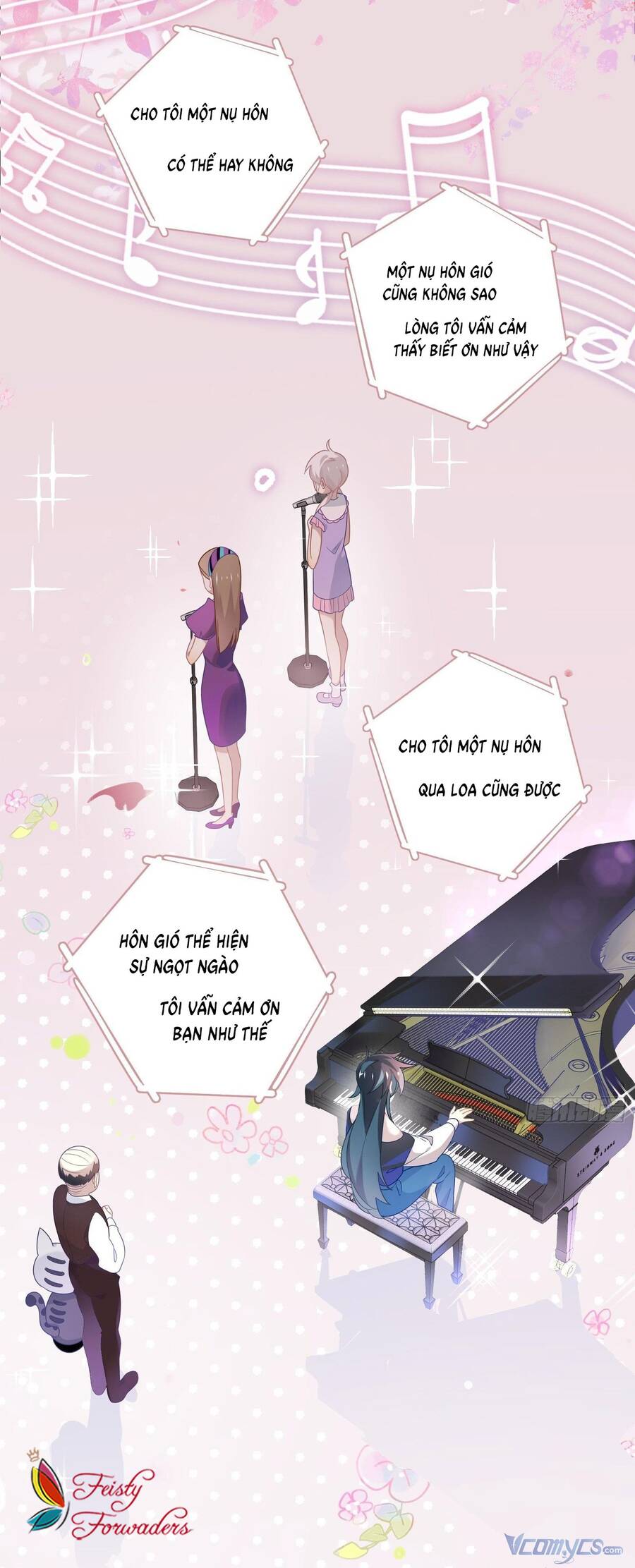 Nữ Phụ Như Tôi Cũng Có Ngày Ra Mắt Chapter 39 - 3