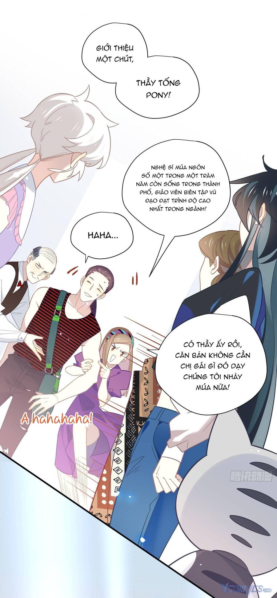 Nữ Phụ Như Tôi Cũng Có Ngày Ra Mắt Chapter 39 - 21