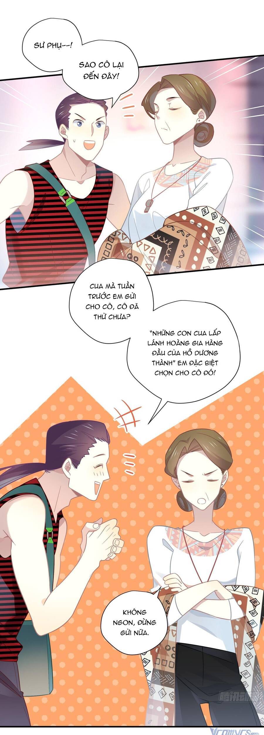 Nữ Phụ Như Tôi Cũng Có Ngày Ra Mắt Chapter 39 - 24