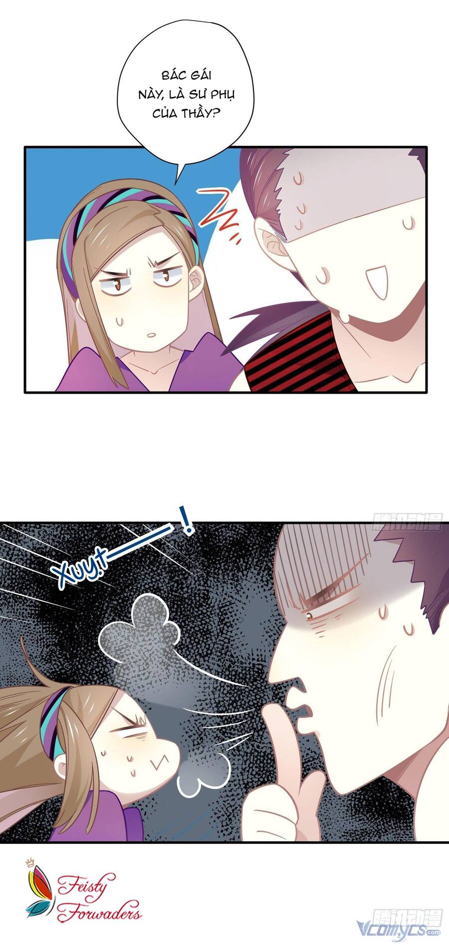 Nữ Phụ Như Tôi Cũng Có Ngày Ra Mắt Chapter 39 - 26