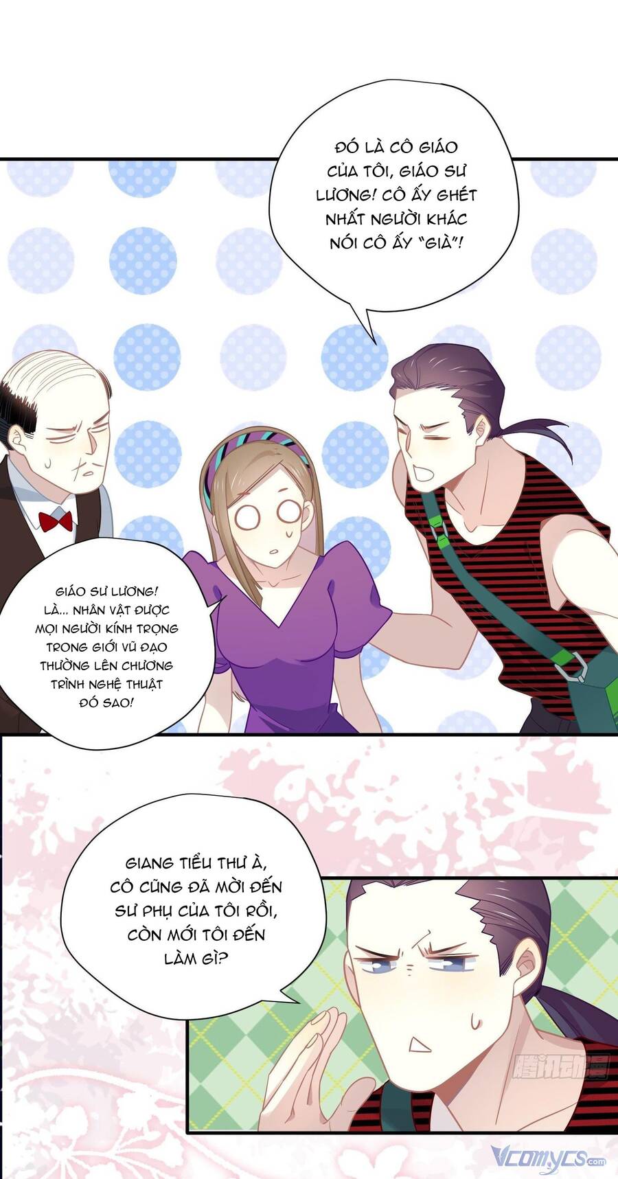 Nữ Phụ Như Tôi Cũng Có Ngày Ra Mắt Chapter 39 - 27