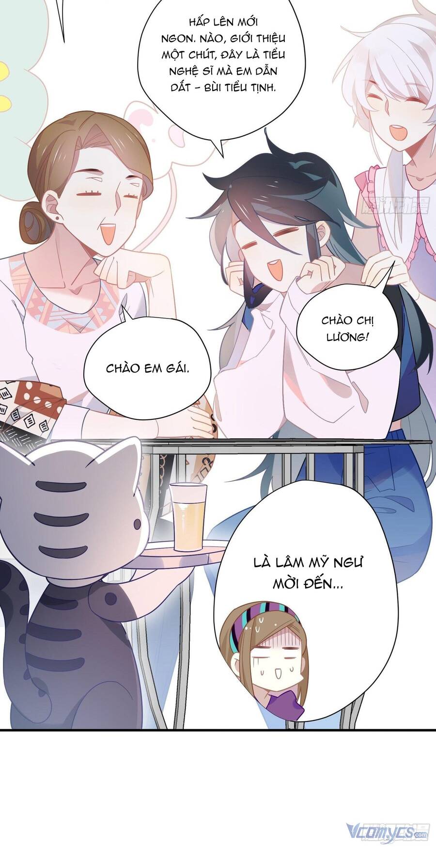 Nữ Phụ Như Tôi Cũng Có Ngày Ra Mắt Chapter 39 - 29