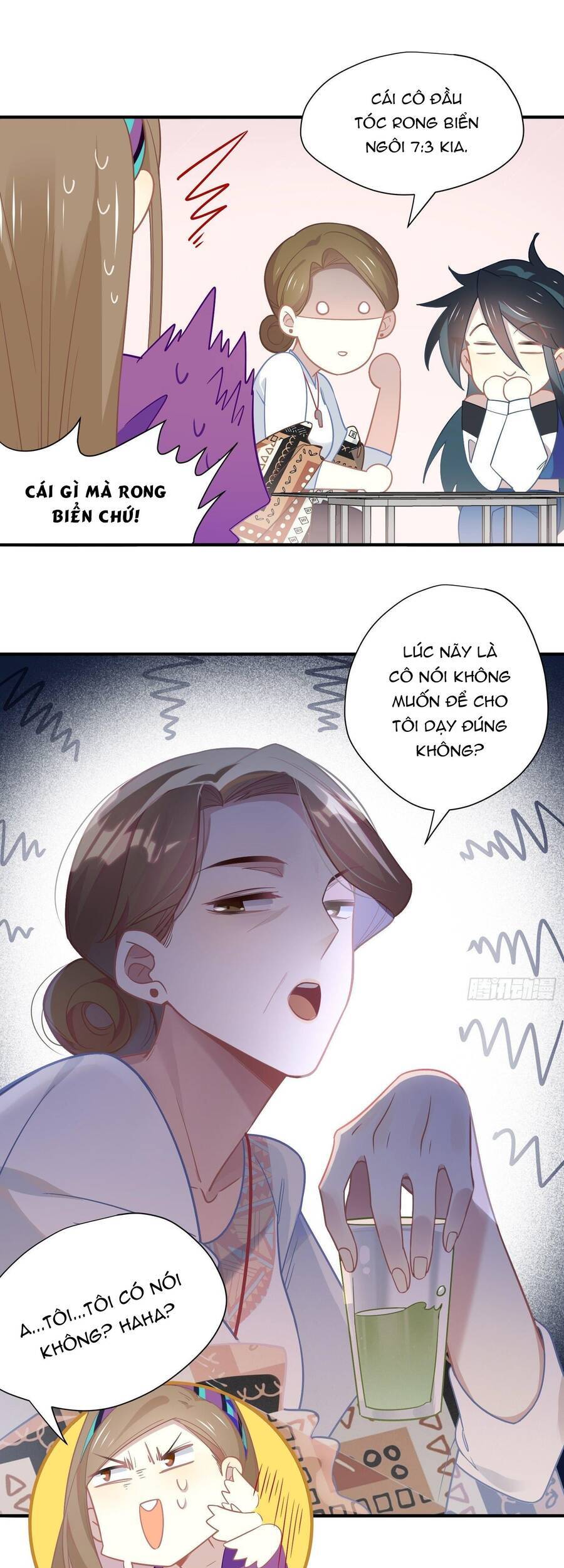 Nữ Phụ Như Tôi Cũng Có Ngày Ra Mắt Chapter 39 - 30