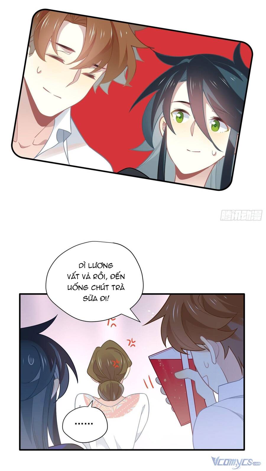 Nữ Phụ Như Tôi Cũng Có Ngày Ra Mắt Chapter 39 - 38