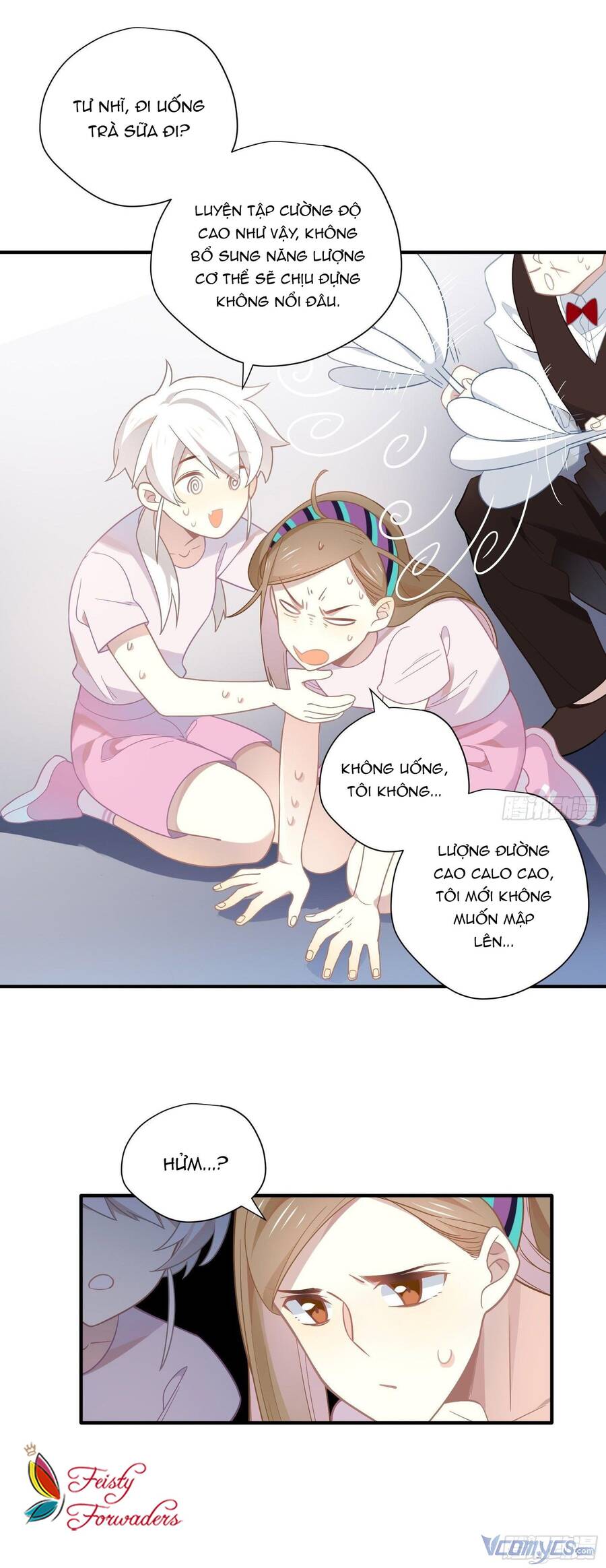 Nữ Phụ Như Tôi Cũng Có Ngày Ra Mắt Chapter 39 - 40