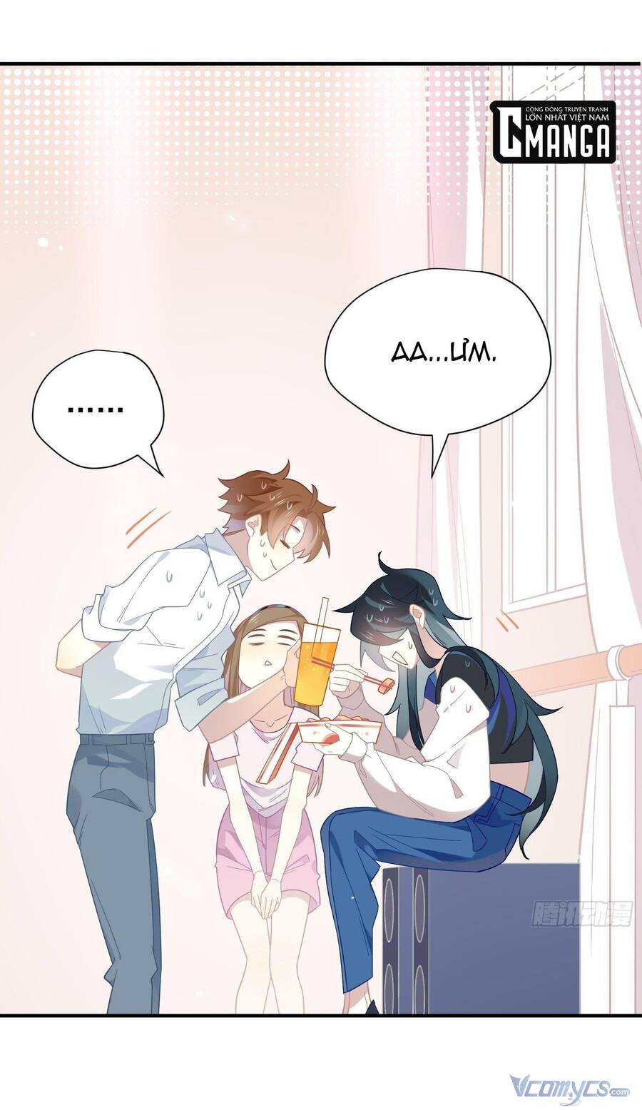 Nữ Phụ Như Tôi Cũng Có Ngày Ra Mắt Chapter 39 - 45