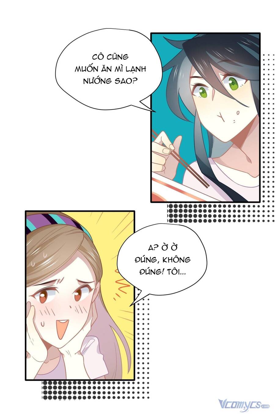 Nữ Phụ Như Tôi Cũng Có Ngày Ra Mắt Chapter 39 - 47