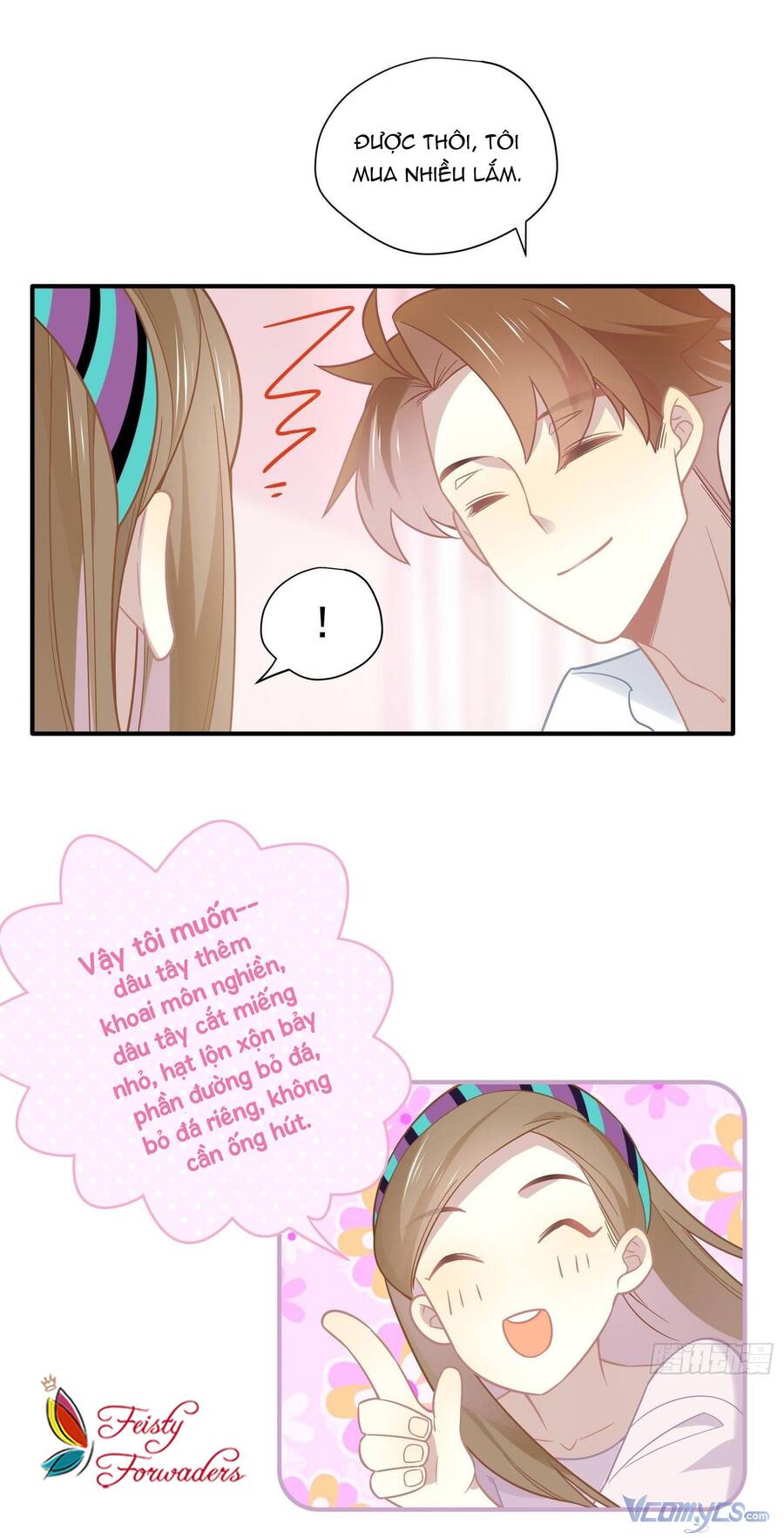 Nữ Phụ Như Tôi Cũng Có Ngày Ra Mắt Chapter 39 - 49