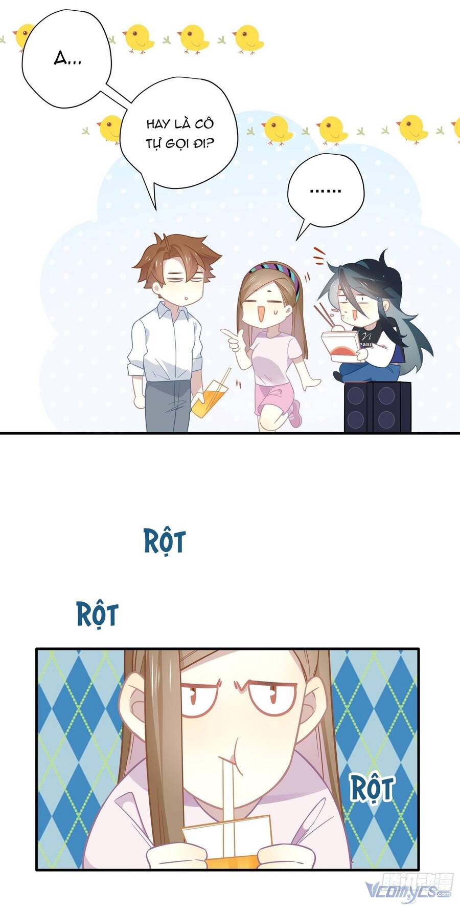 Nữ Phụ Như Tôi Cũng Có Ngày Ra Mắt Chapter 39 - 50