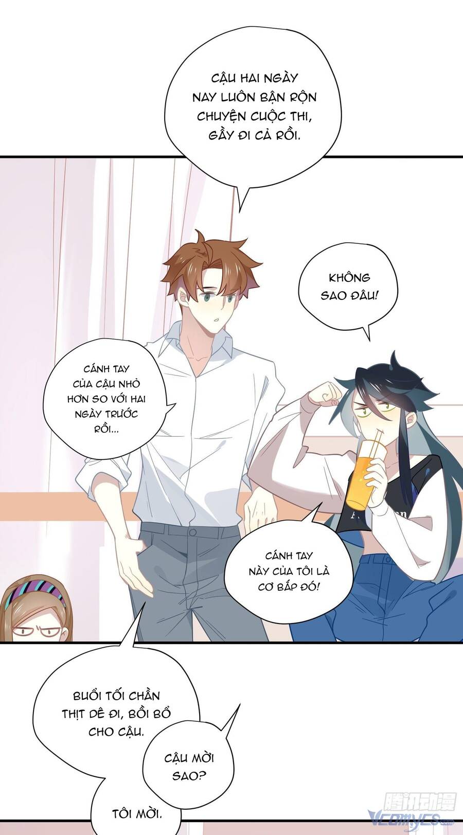 Nữ Phụ Như Tôi Cũng Có Ngày Ra Mắt Chapter 39 - 51