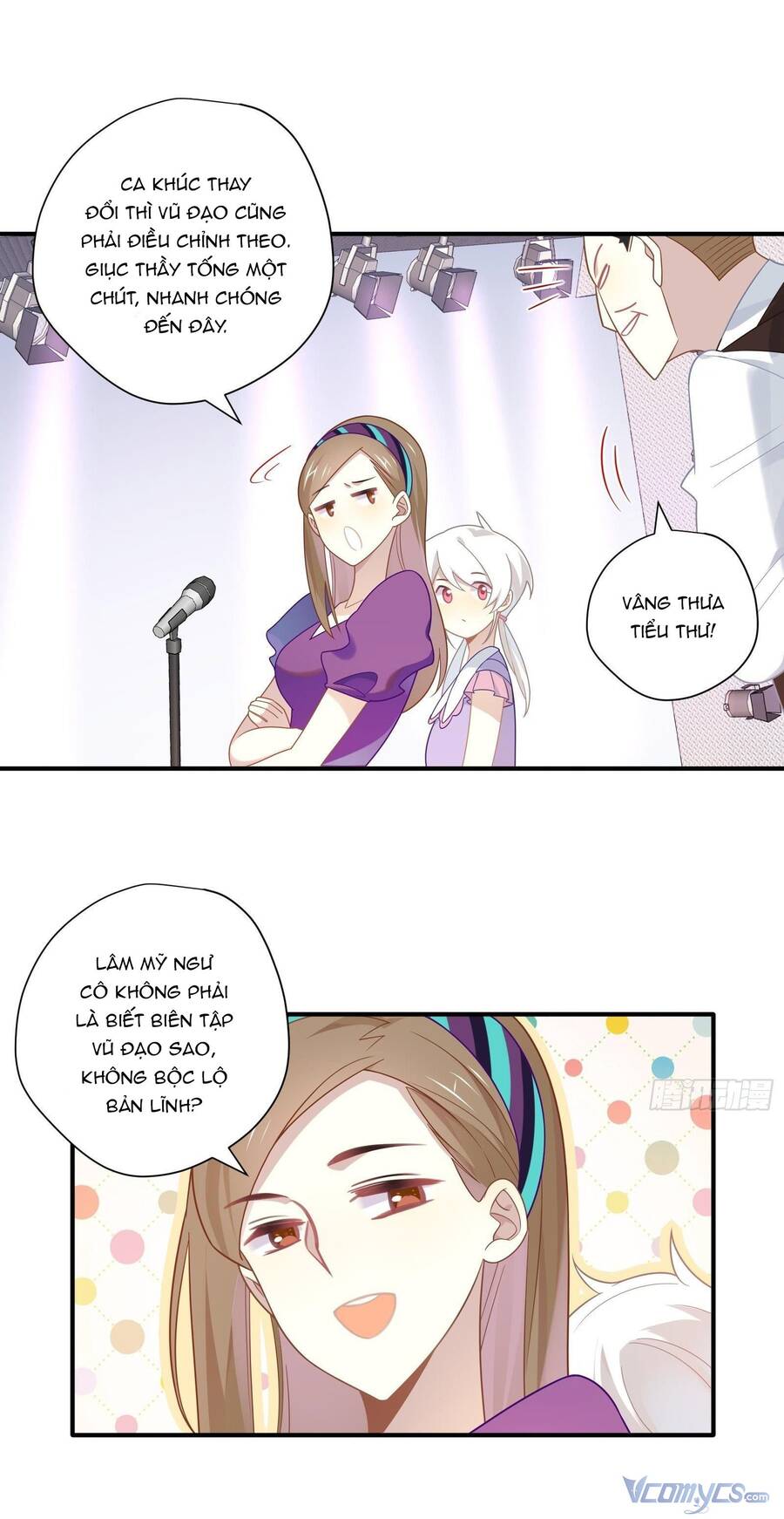 Nữ Phụ Như Tôi Cũng Có Ngày Ra Mắt Chapter 39 - 8