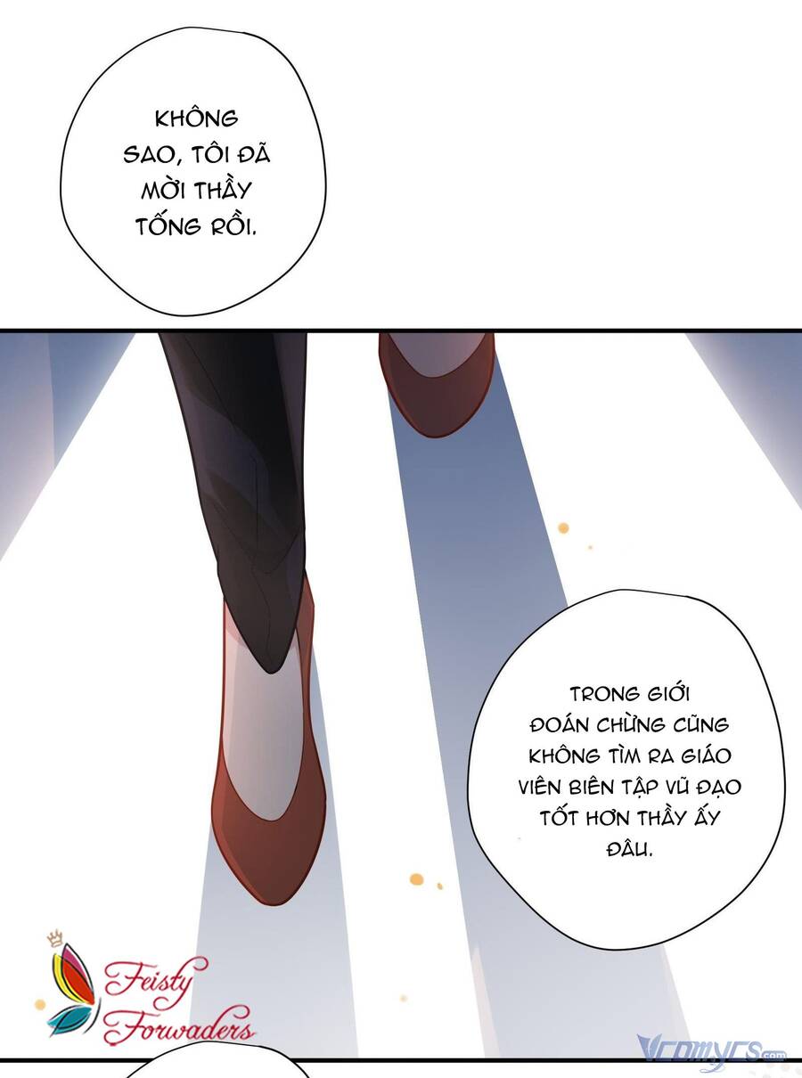 Nữ Phụ Như Tôi Cũng Có Ngày Ra Mắt Chapter 39 - 10