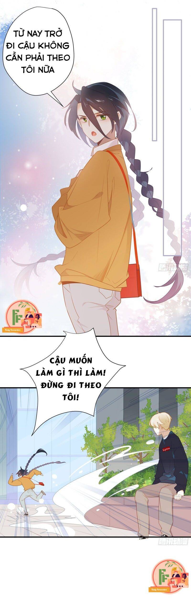 Nữ Phụ Như Tôi Cũng Có Ngày Ra Mắt Chapter 4 - 11