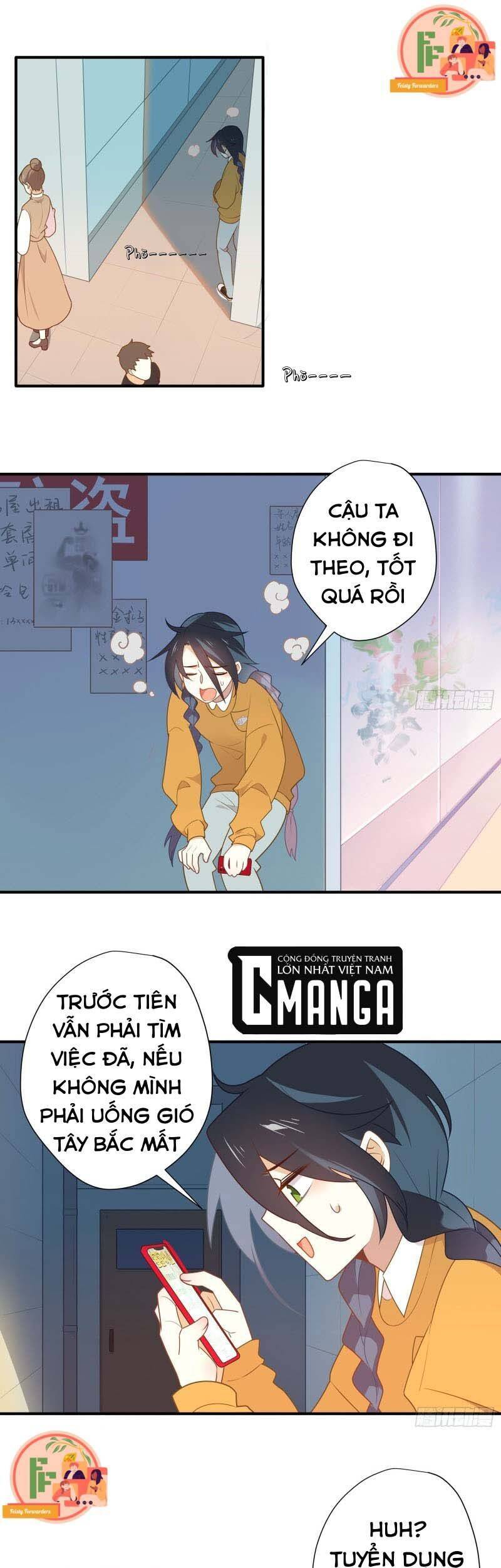 Nữ Phụ Như Tôi Cũng Có Ngày Ra Mắt Chapter 4 - 13