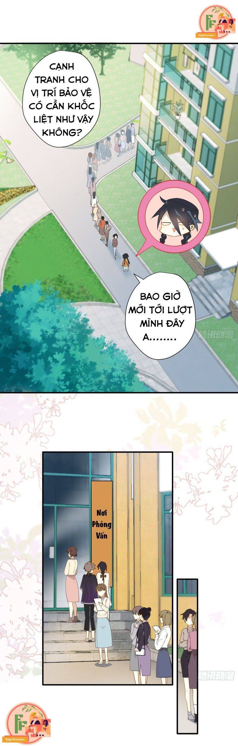 Nữ Phụ Như Tôi Cũng Có Ngày Ra Mắt Chapter 4 - 17