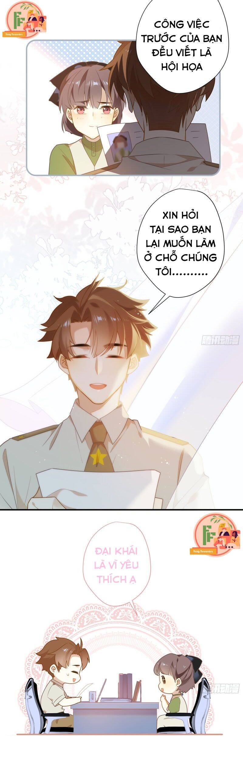 Nữ Phụ Như Tôi Cũng Có Ngày Ra Mắt Chapter 4 - 19