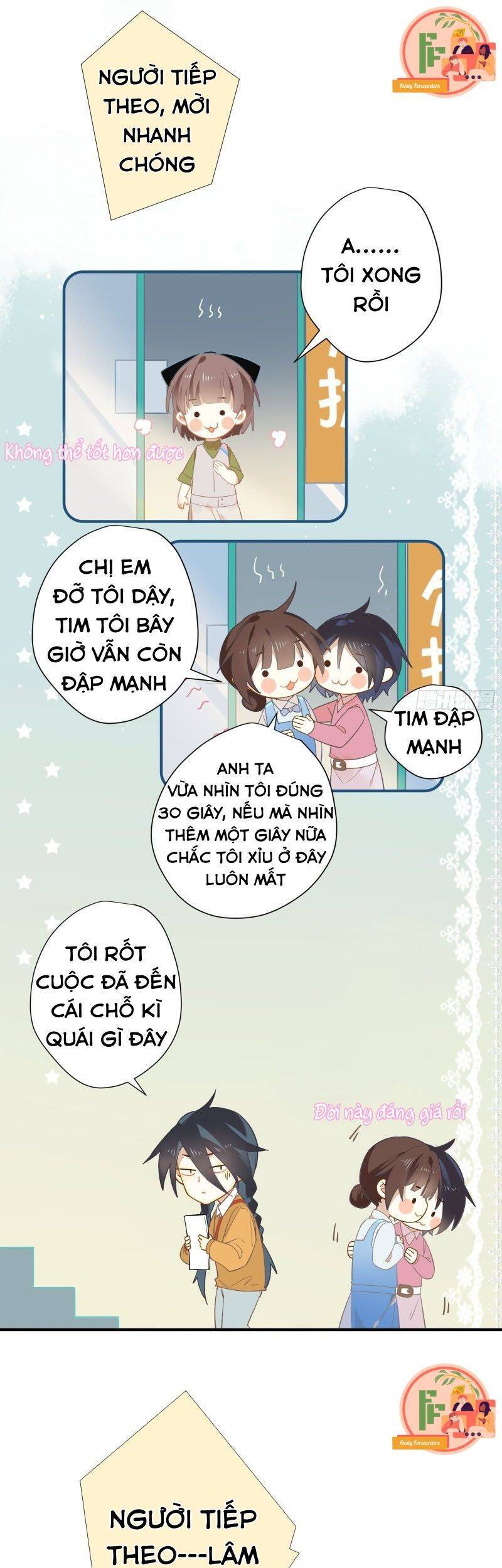 Nữ Phụ Như Tôi Cũng Có Ngày Ra Mắt Chapter 4 - 21