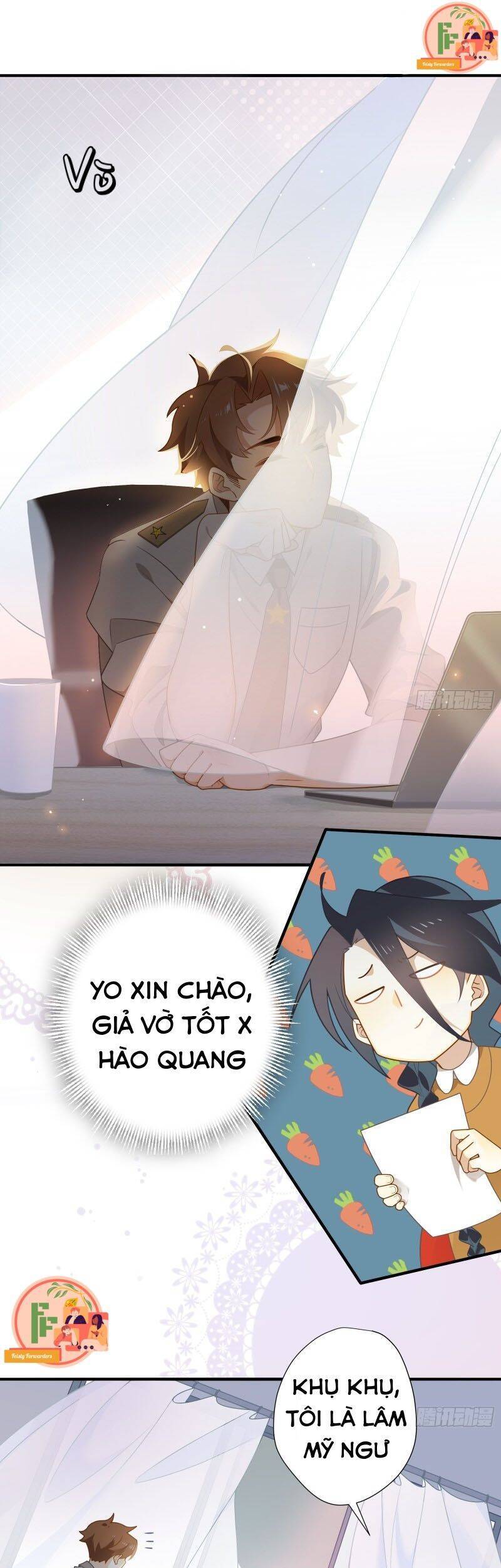 Nữ Phụ Như Tôi Cũng Có Ngày Ra Mắt Chapter 4 - 25