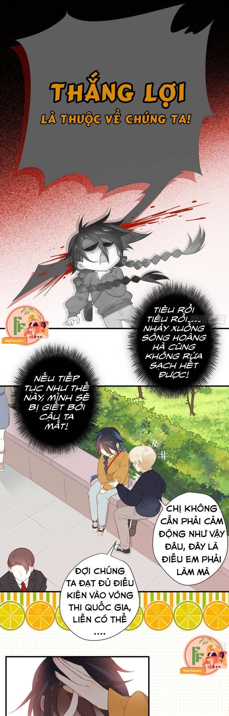 Nữ Phụ Như Tôi Cũng Có Ngày Ra Mắt Chapter 4 - 7