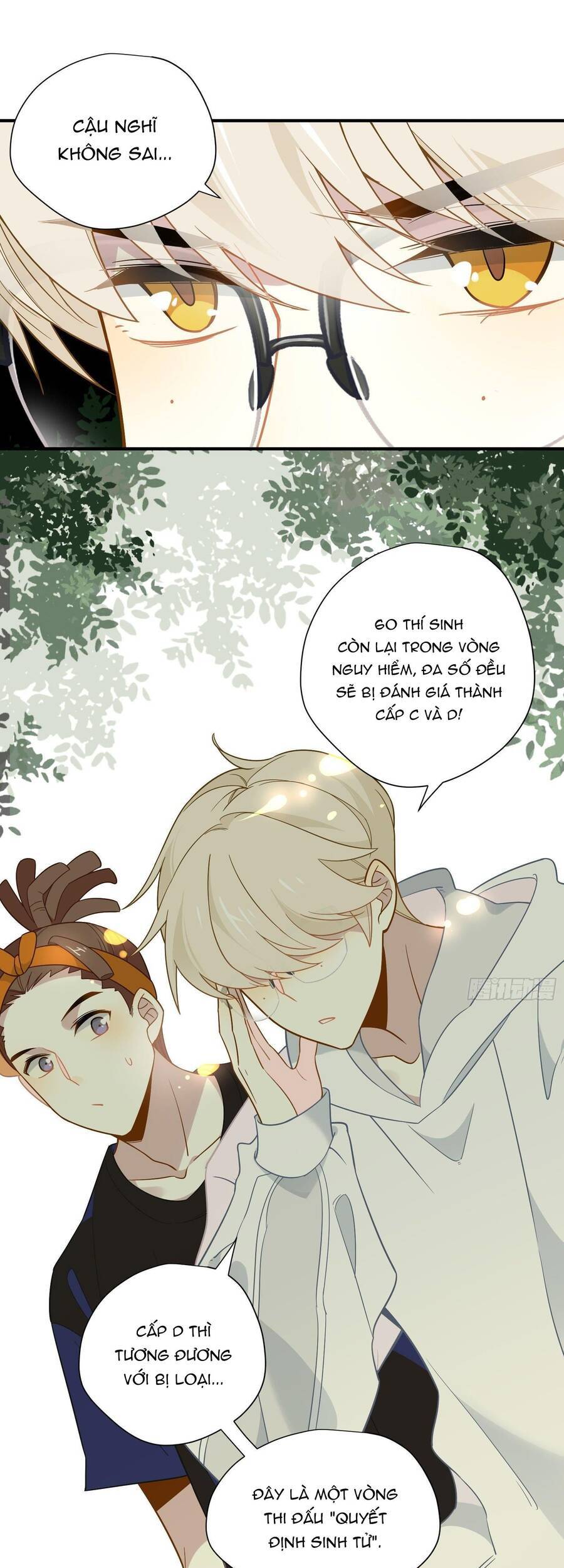 Nữ Phụ Như Tôi Cũng Có Ngày Ra Mắt Chapter 40 - 13