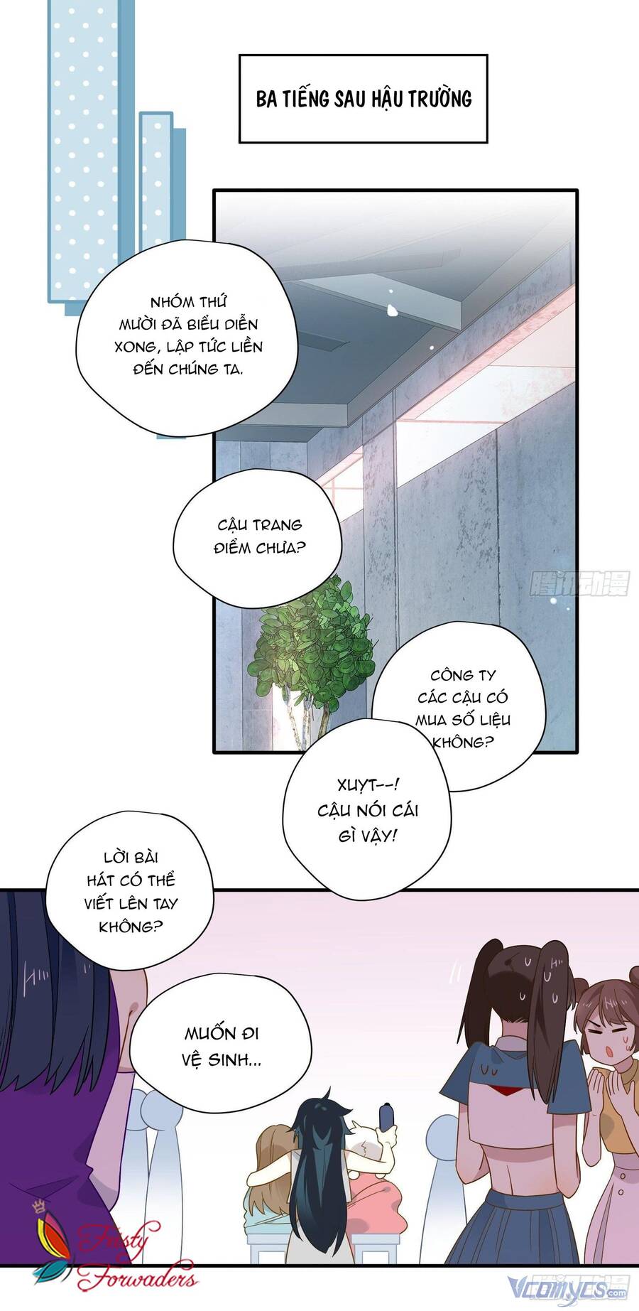 Nữ Phụ Như Tôi Cũng Có Ngày Ra Mắt Chapter 40 - 20