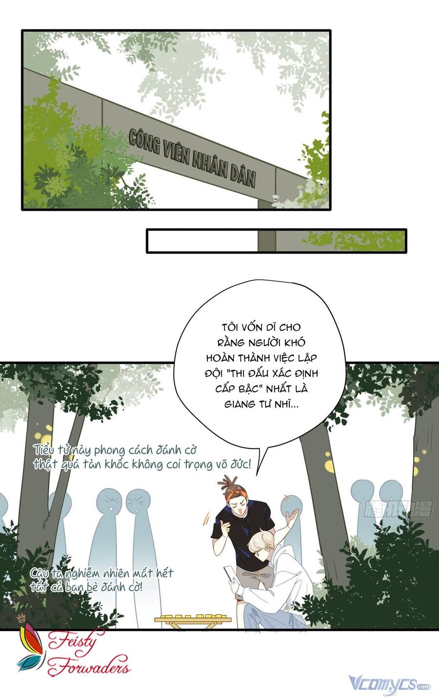 Nữ Phụ Như Tôi Cũng Có Ngày Ra Mắt Chapter 40 - 3