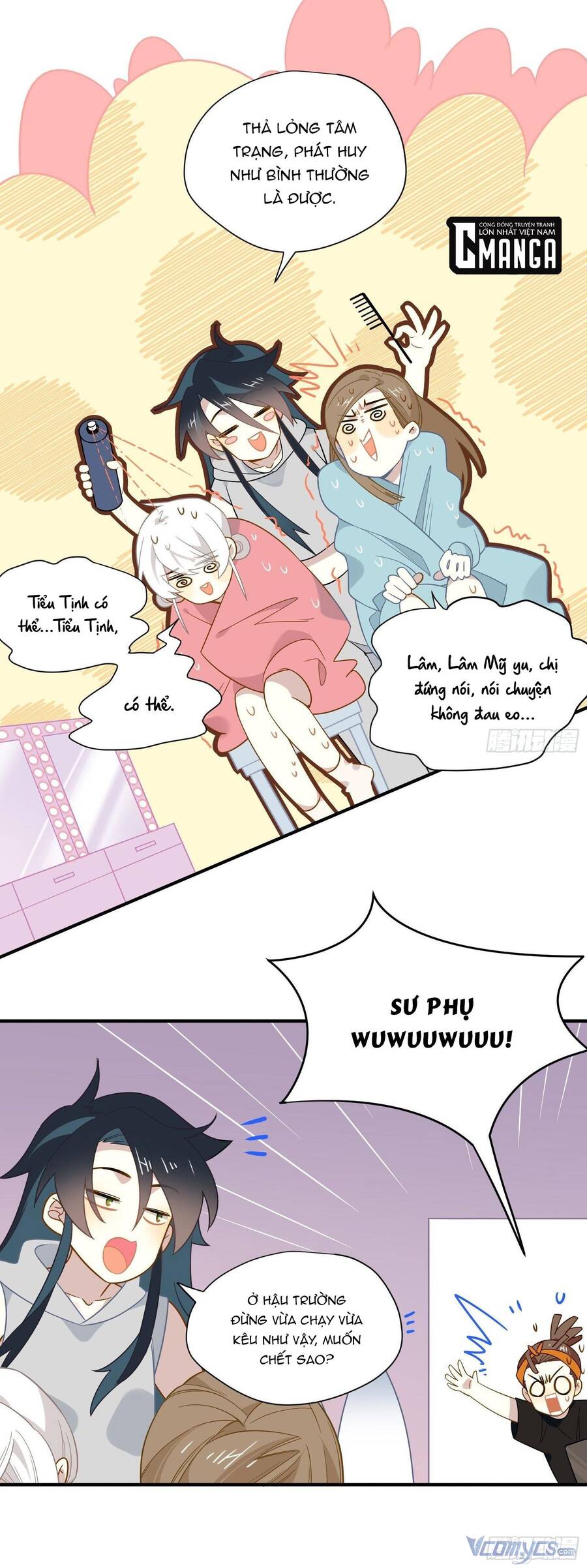 Nữ Phụ Như Tôi Cũng Có Ngày Ra Mắt Chapter 40 - 22