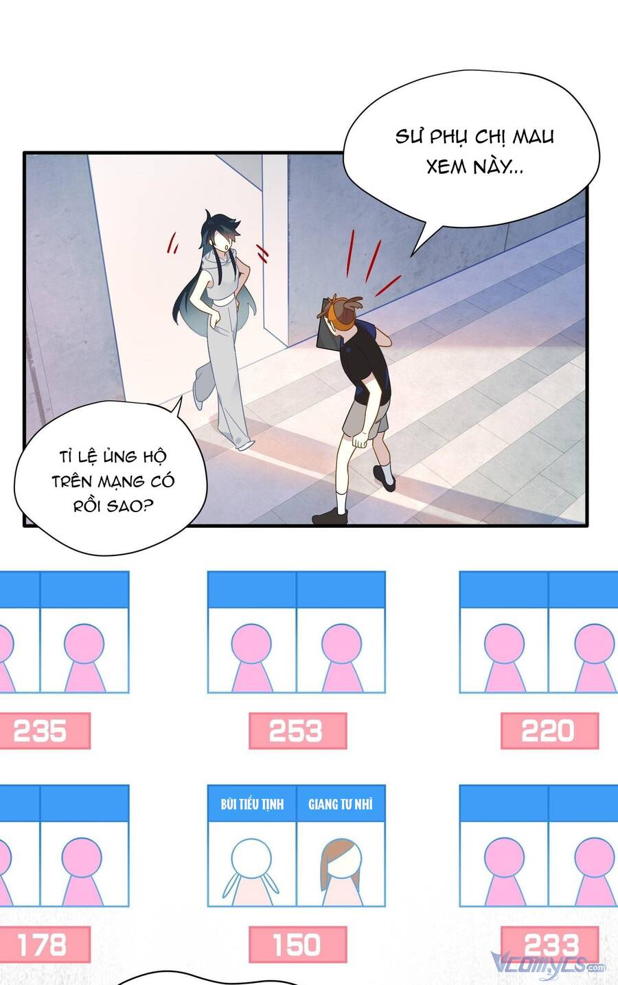 Nữ Phụ Như Tôi Cũng Có Ngày Ra Mắt Chapter 40 - 23