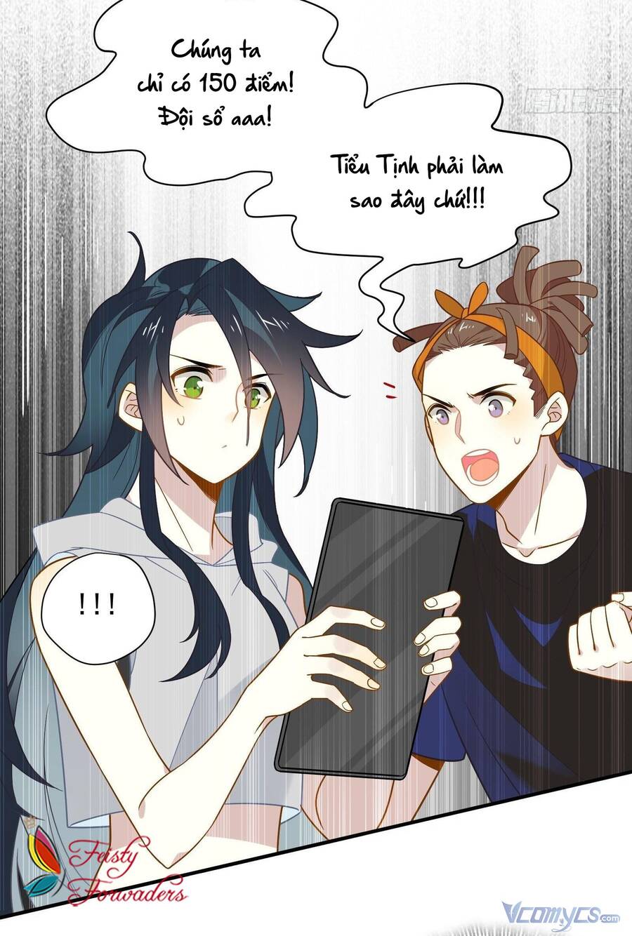 Nữ Phụ Như Tôi Cũng Có Ngày Ra Mắt Chapter 40 - 24