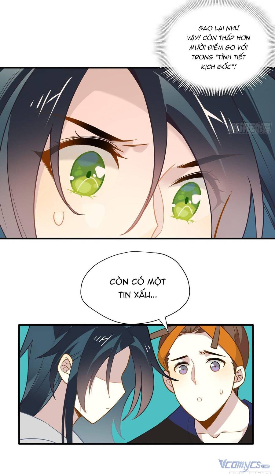 Nữ Phụ Như Tôi Cũng Có Ngày Ra Mắt Chapter 40 - 25