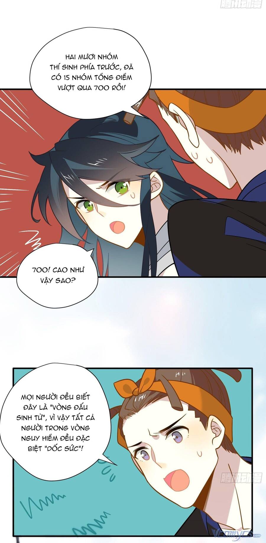 Nữ Phụ Như Tôi Cũng Có Ngày Ra Mắt Chapter 40 - 26