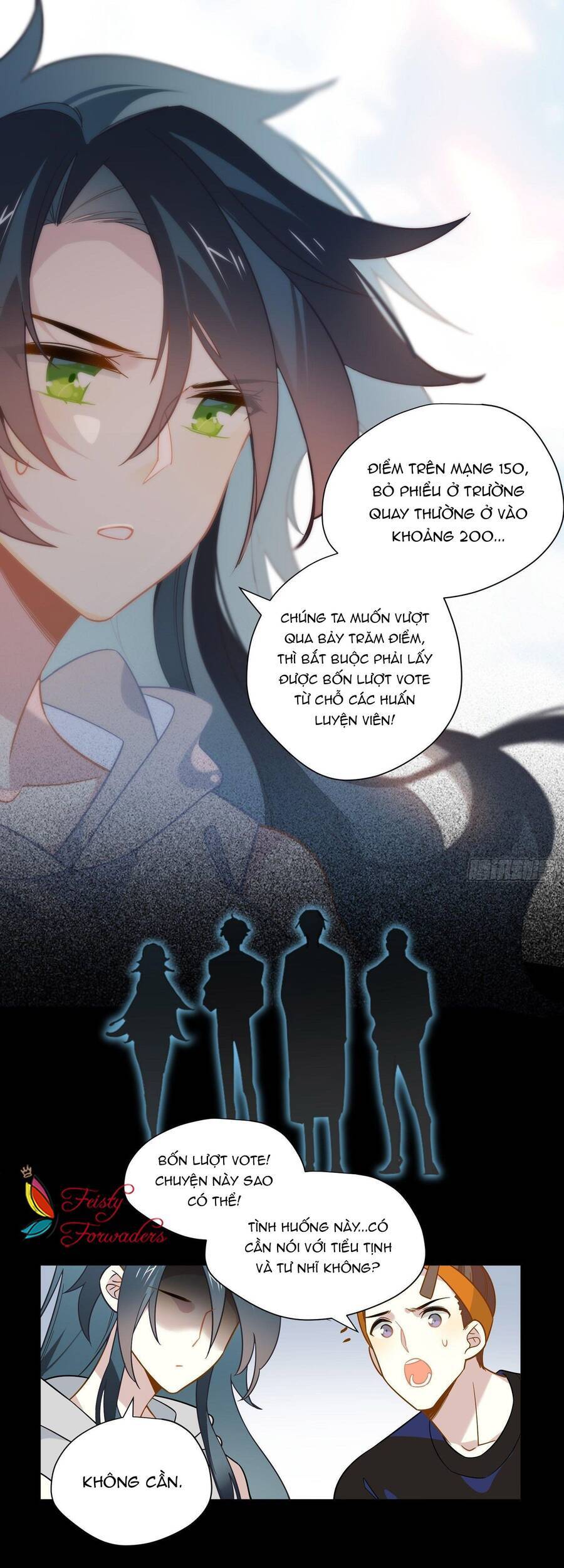 Nữ Phụ Như Tôi Cũng Có Ngày Ra Mắt Chapter 40 - 27