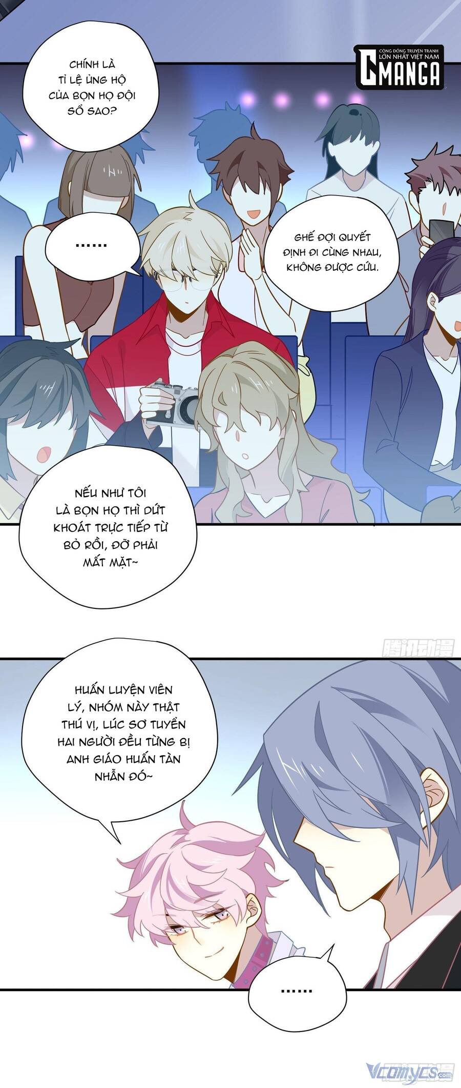 Nữ Phụ Như Tôi Cũng Có Ngày Ra Mắt Chapter 40 - 33