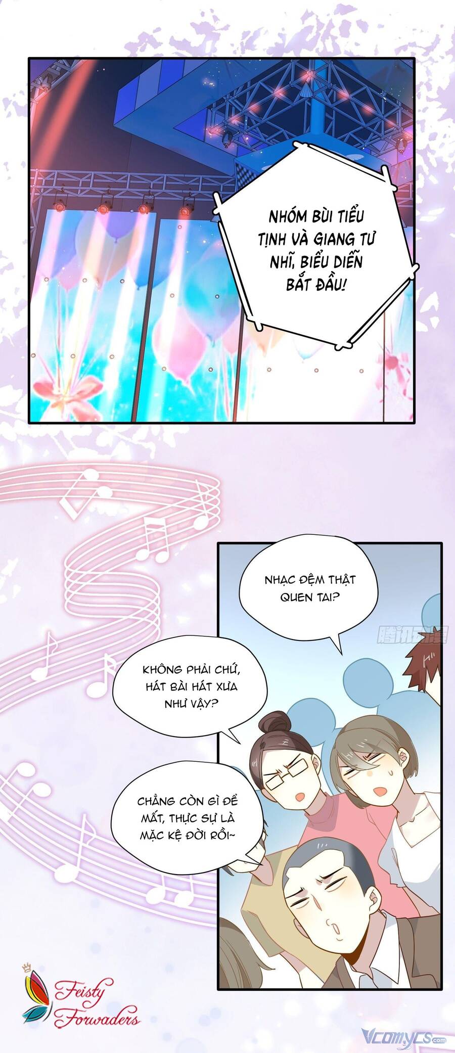 Nữ Phụ Như Tôi Cũng Có Ngày Ra Mắt Chapter 40 - 34