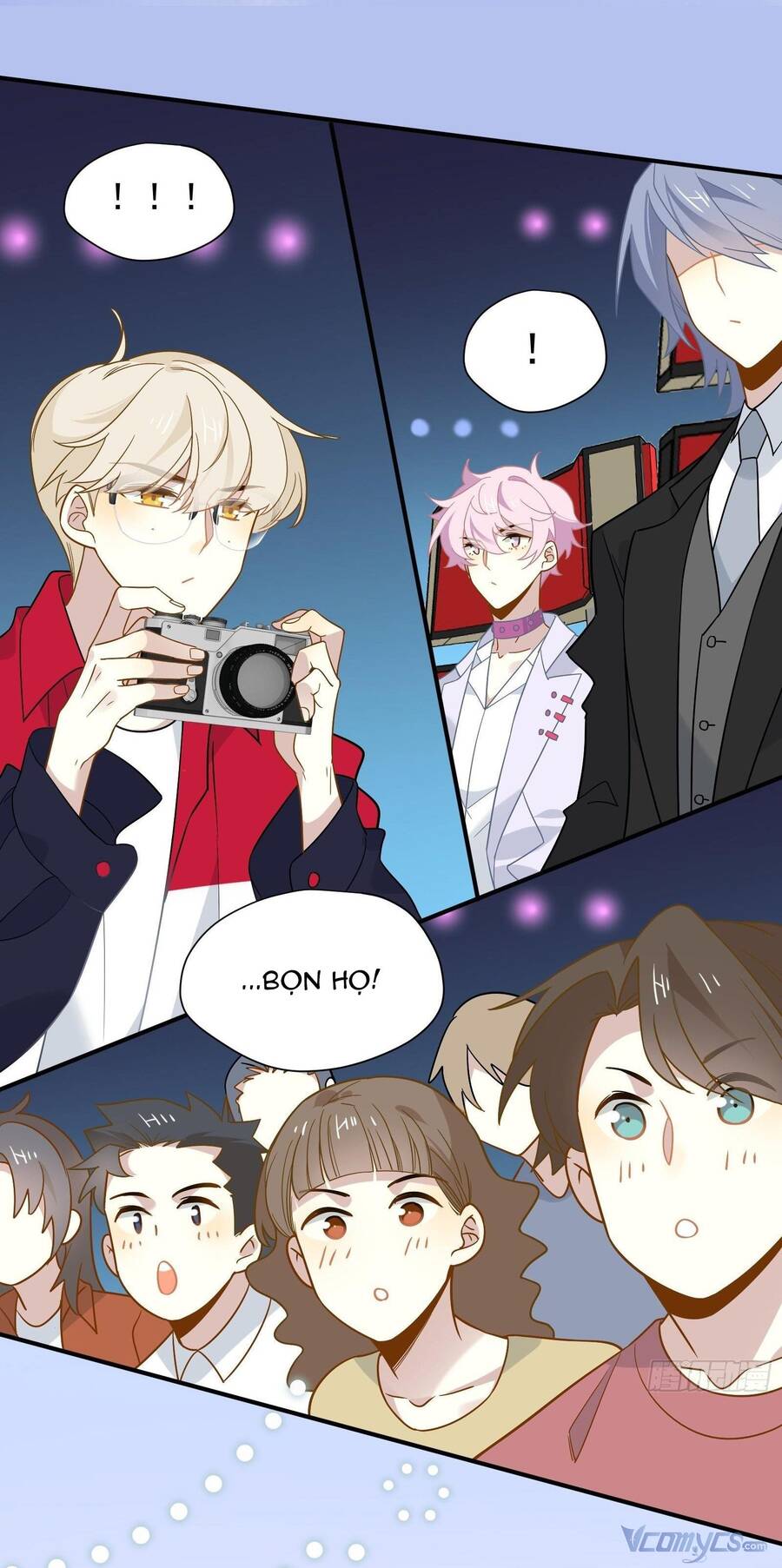 Nữ Phụ Như Tôi Cũng Có Ngày Ra Mắt Chapter 40 - 37