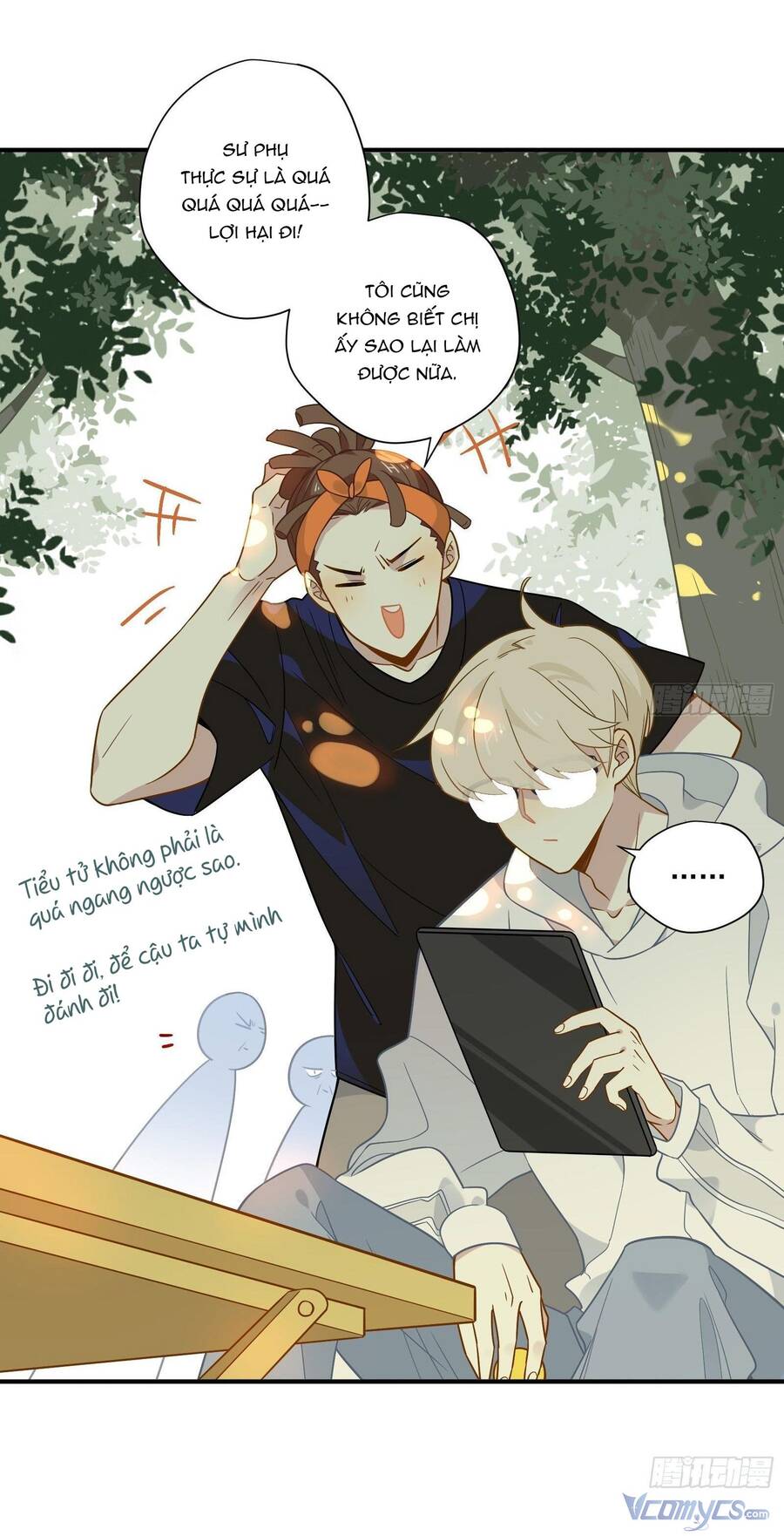 Nữ Phụ Như Tôi Cũng Có Ngày Ra Mắt Chapter 40 - 5