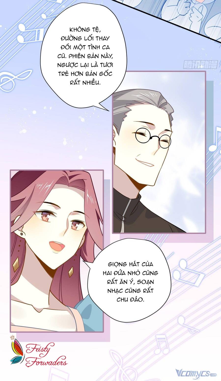 Nữ Phụ Như Tôi Cũng Có Ngày Ra Mắt Chapter 40 - 41