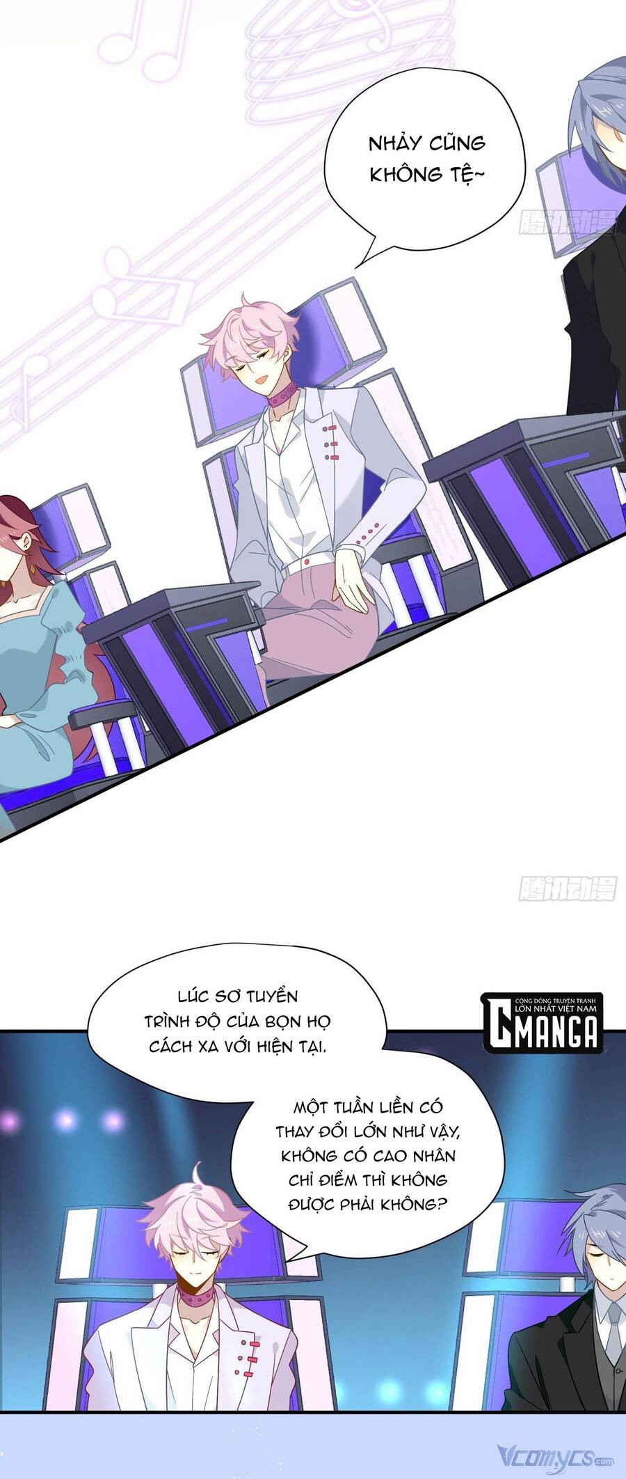 Nữ Phụ Như Tôi Cũng Có Ngày Ra Mắt Chapter 40 - 42